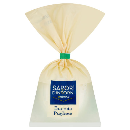 SAPORI & DINTORNI CONAD Burrata Pugliese 250 g