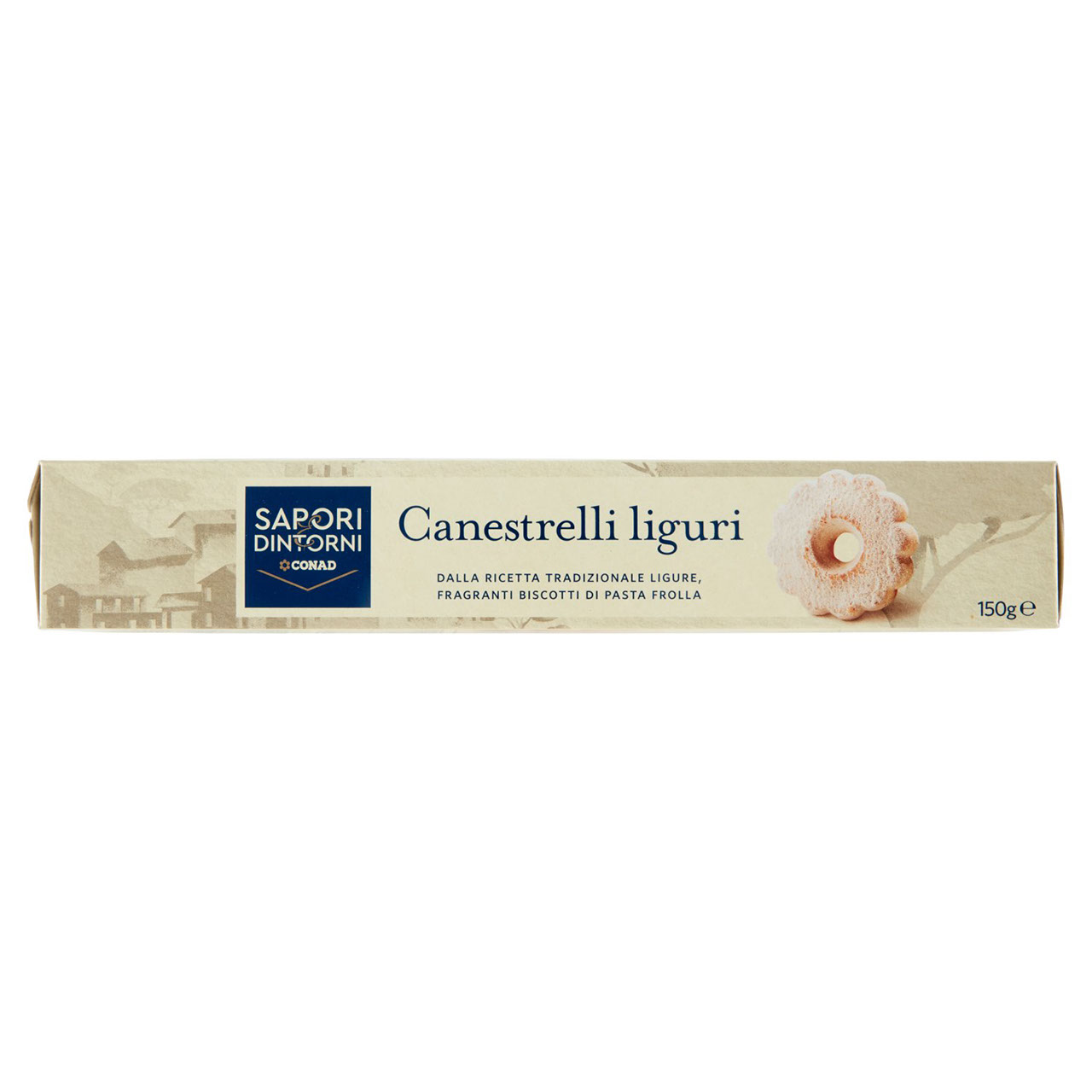 Canestrelli liguri Conad in vendita online