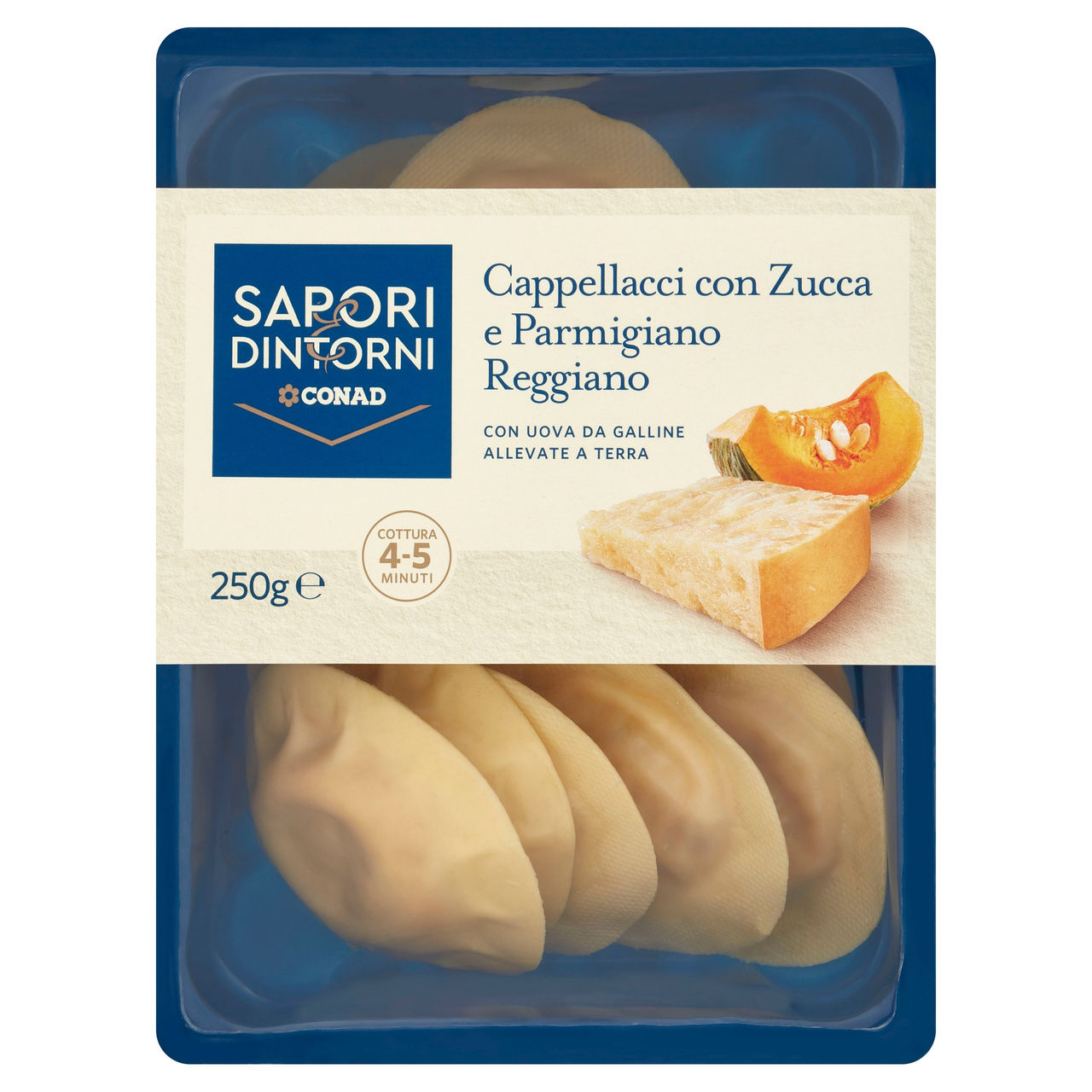 Cappellacci con Zucca Conad in vendita online