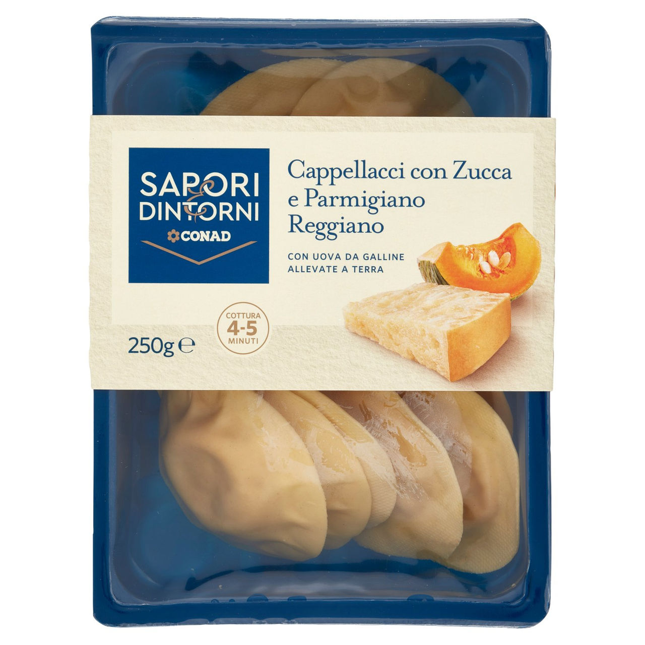 Cappellacci con Zucca Conad in vendita online