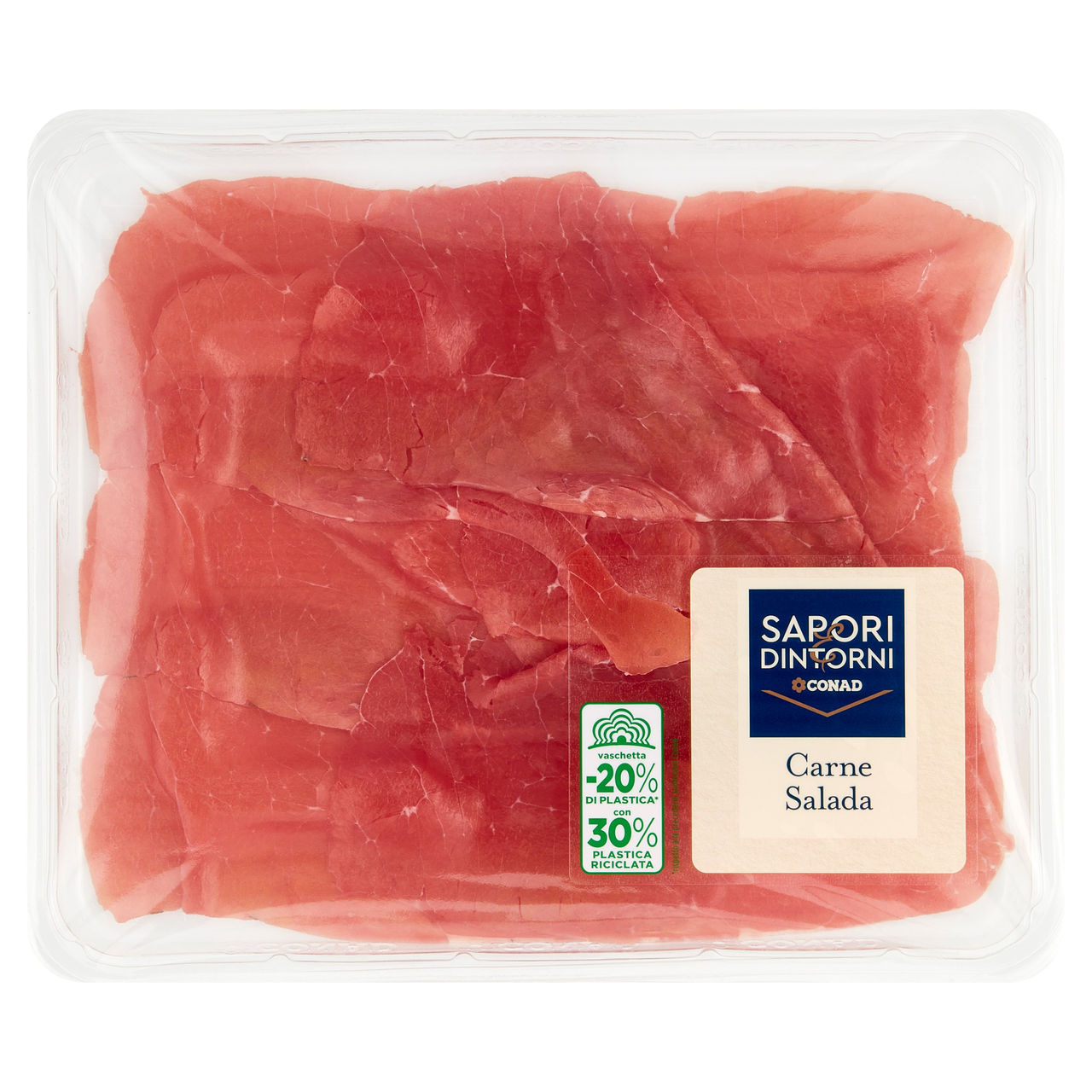 SAPORI & DINTORNI CONAD Carne Salada 0,110 kg