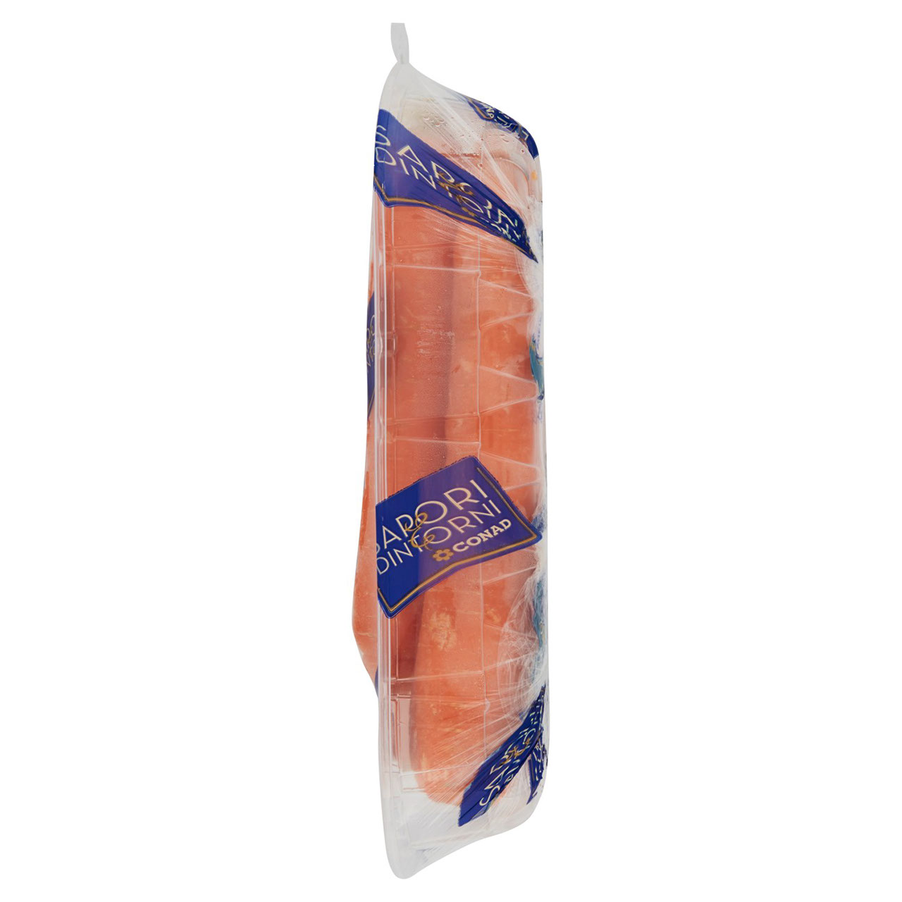 SAPORI & DINTORNI CONAD Carota Novella di Ispica IGP Italia Cal. 20/40 500 g