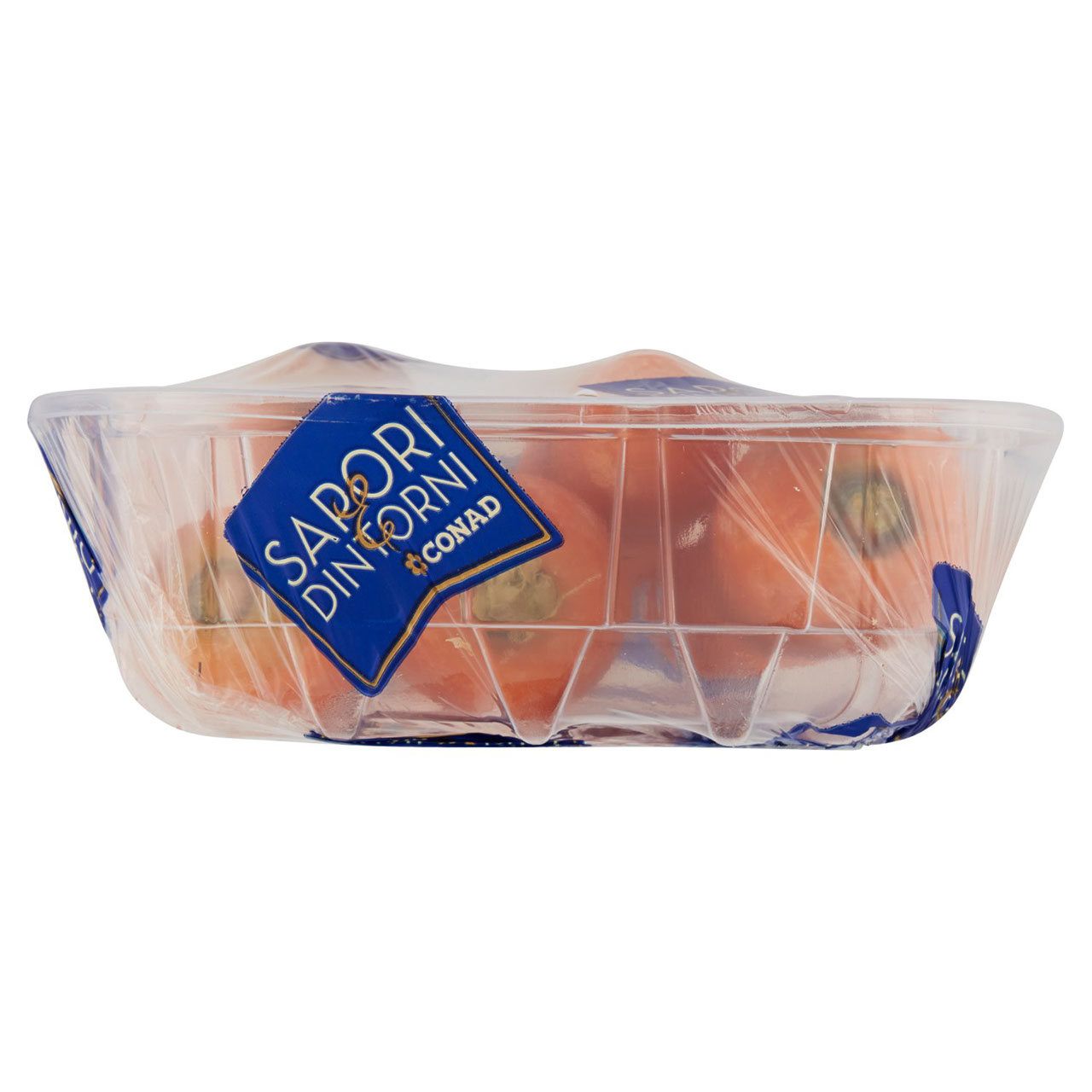 SAPORI & DINTORNI CONAD Carota Novella di Ispica IGP Italia Cal. 20/40 500 g