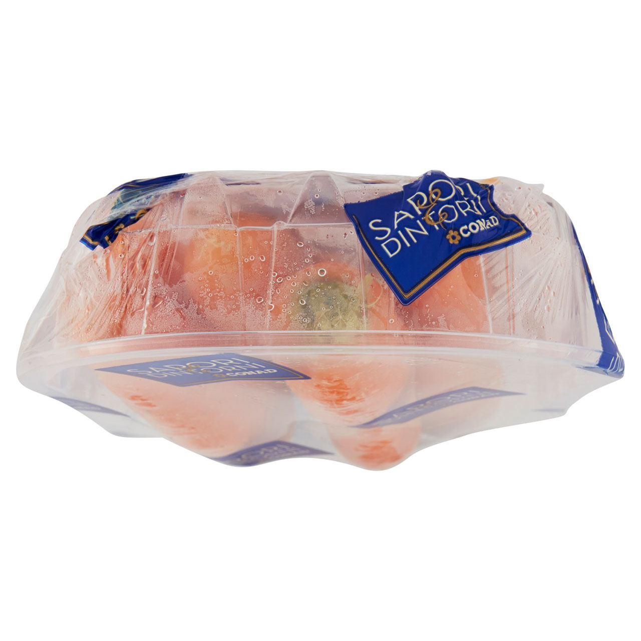 SAPORI & DINTORNI CONAD Carota Novella di Ispica IGP Italia Cal. 20/40 500 g