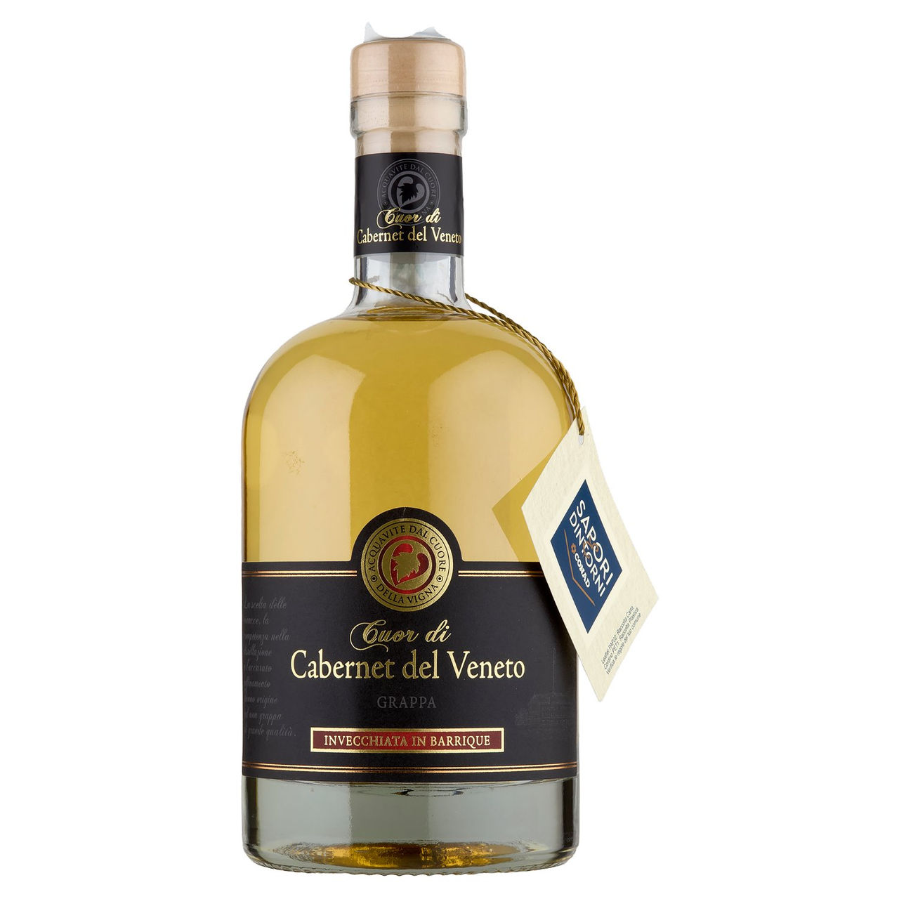 Grappa di Cabernet Veneto Conad in vendita online