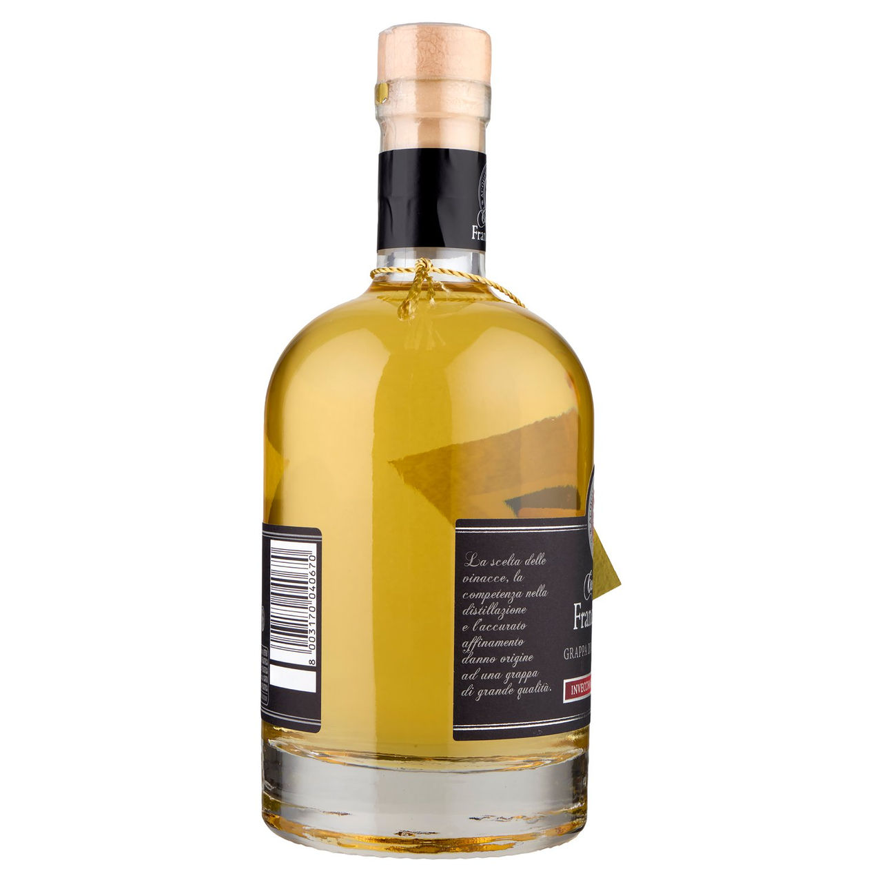 Grappa Cuor di Franciacorta 50 cl Conad online