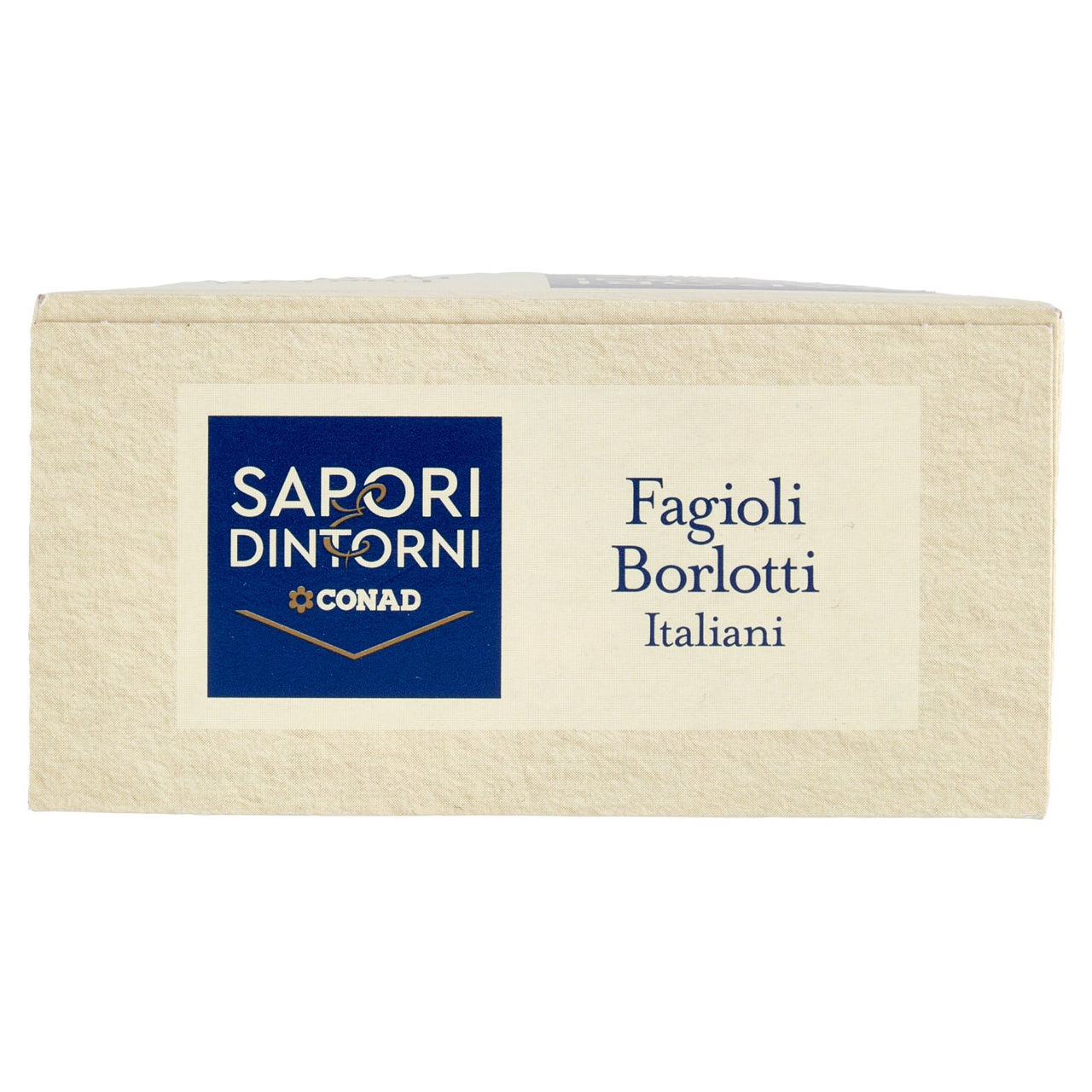 SAPORI & DINTORNI CONAD Fagioli Borlotti Italiani 300 g