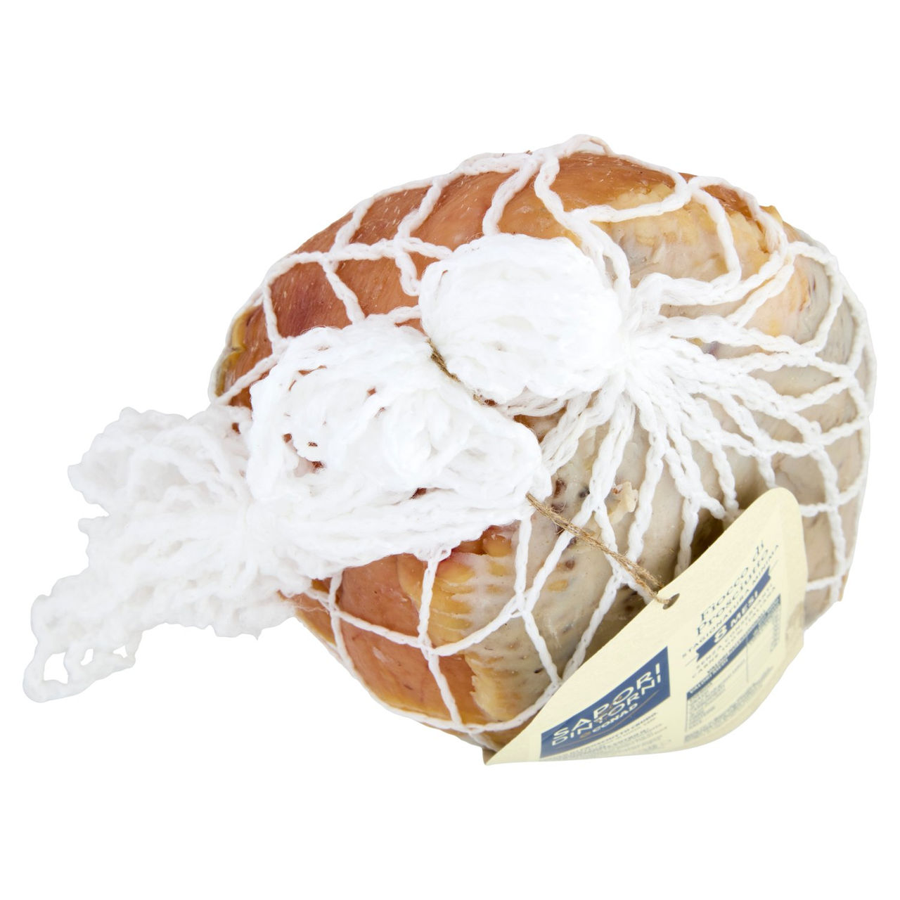 SAPORI & DINTORNI CONAD Fiocco di Prosciutto Stagionatura Minima 8 Mesi