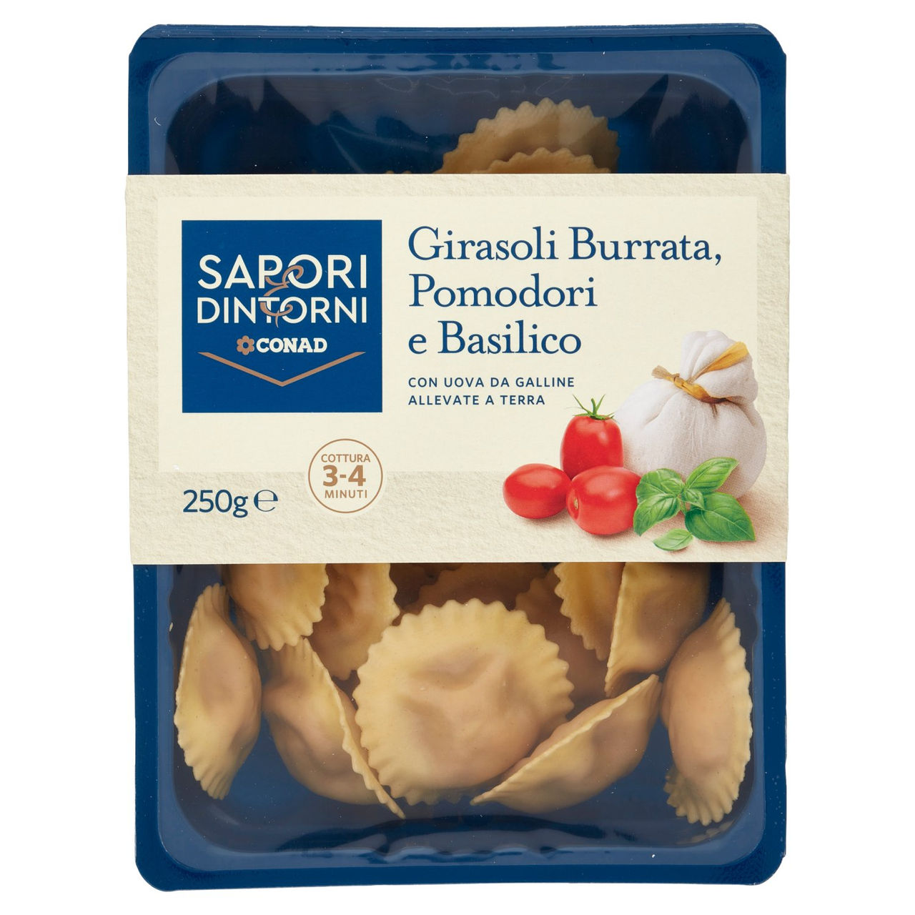 Girasoli Burrata Pomodori Conad in vendita online