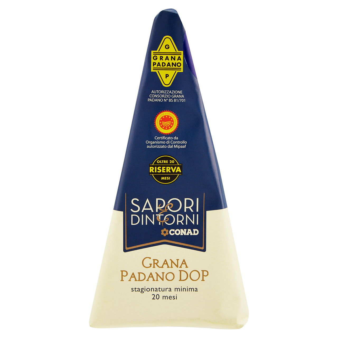 Grana Padano DOP Riserva Conad in vendita online