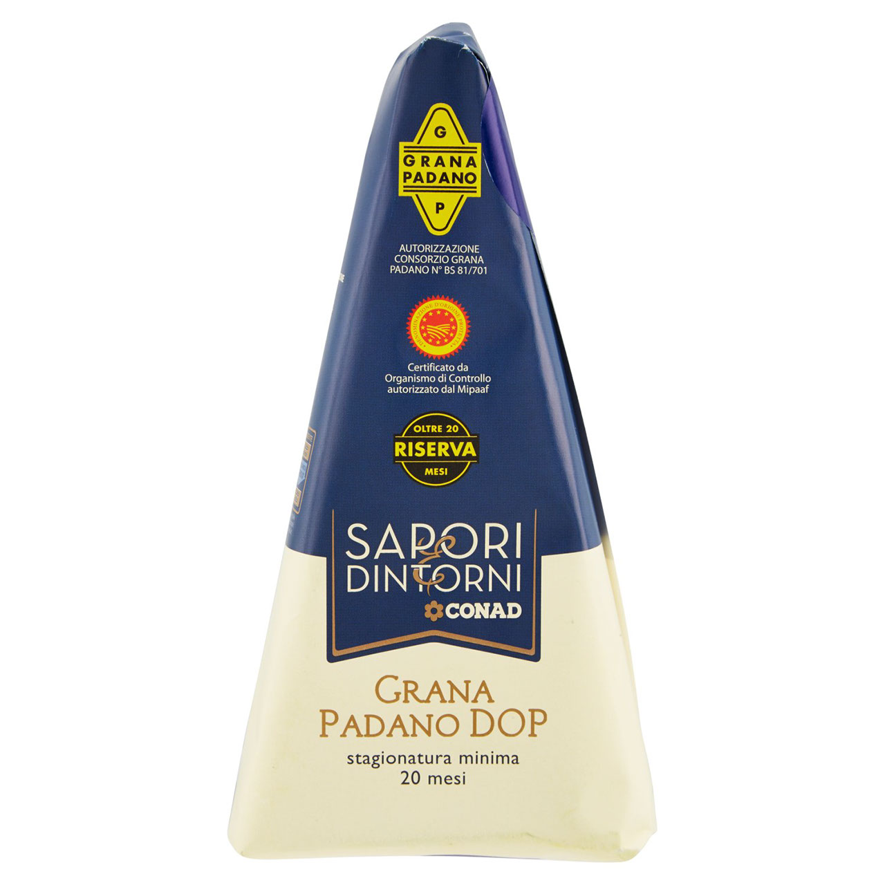 Grana Padano DOP Riserva Conad in vendita online