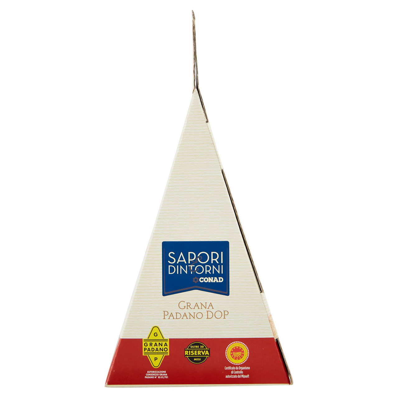 SAPORI & DINTORNI CONAD Grana Padano DOP Riserva Oltre 20 Mesi