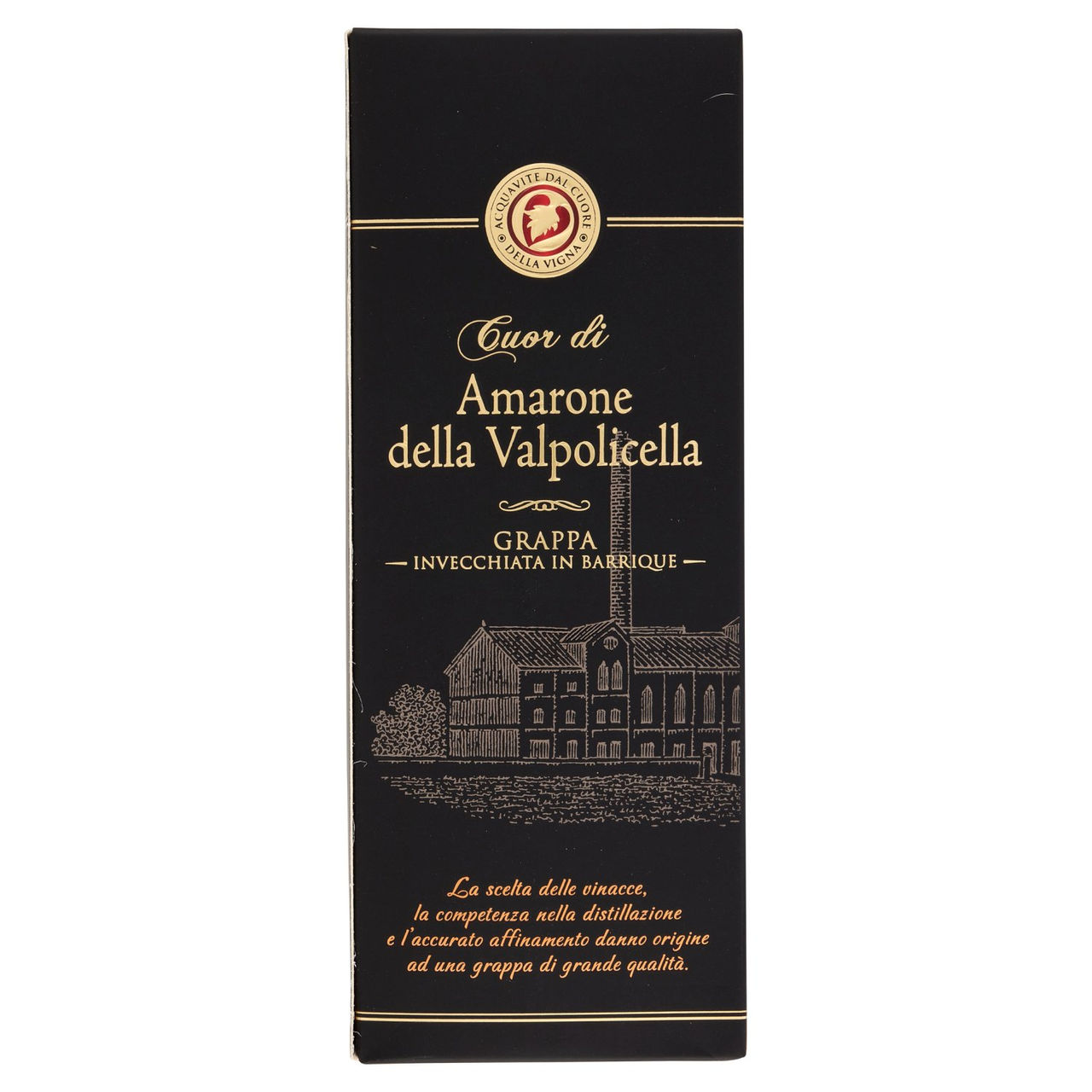 Grappa Cuor di Amarone della Valpolicella 50 cl | Conad