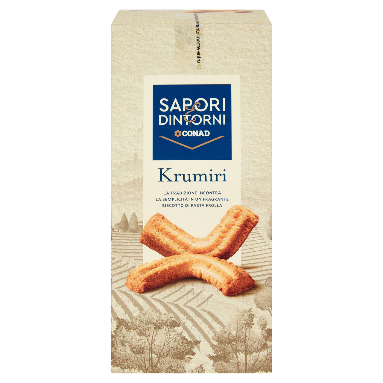 Krumiri 200 g Sapori & Dintorni Conad