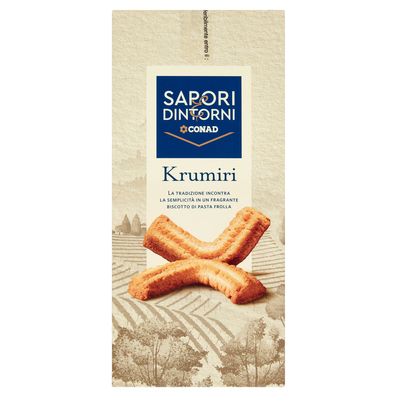 Krumiri 200 g Sapori & Dintorni Conad