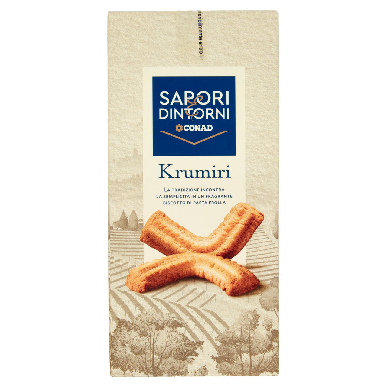 Krumiri 200 g Sapori & Dintorni Conad