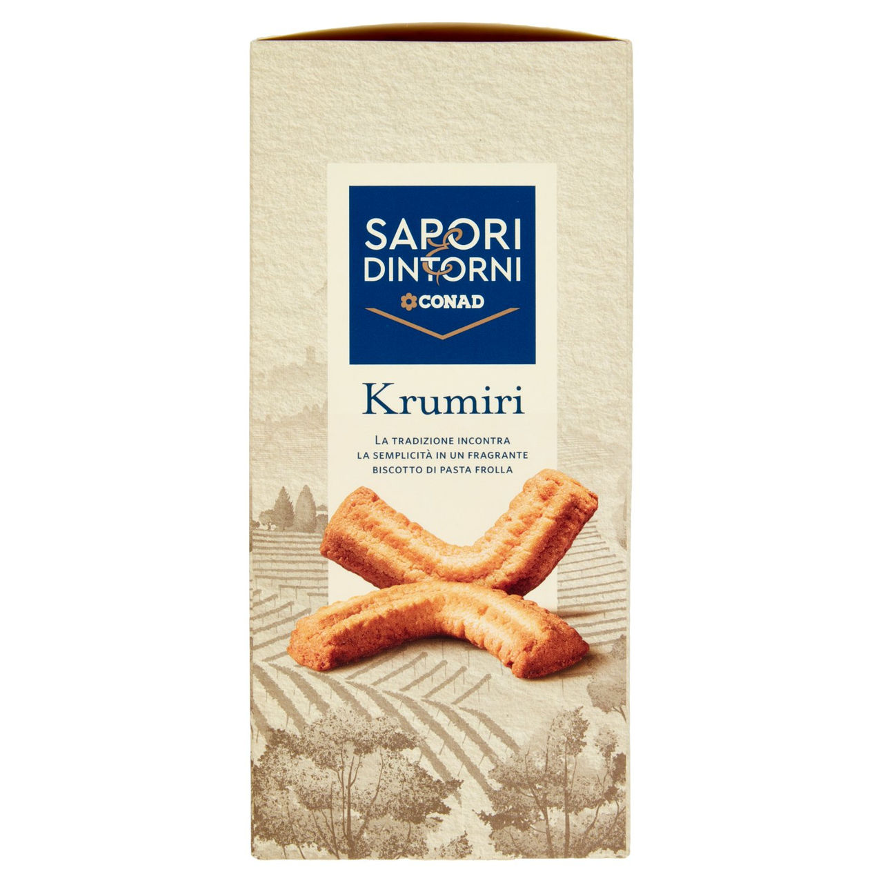 Krumiri 200 g Sapori & Dintorni Conad