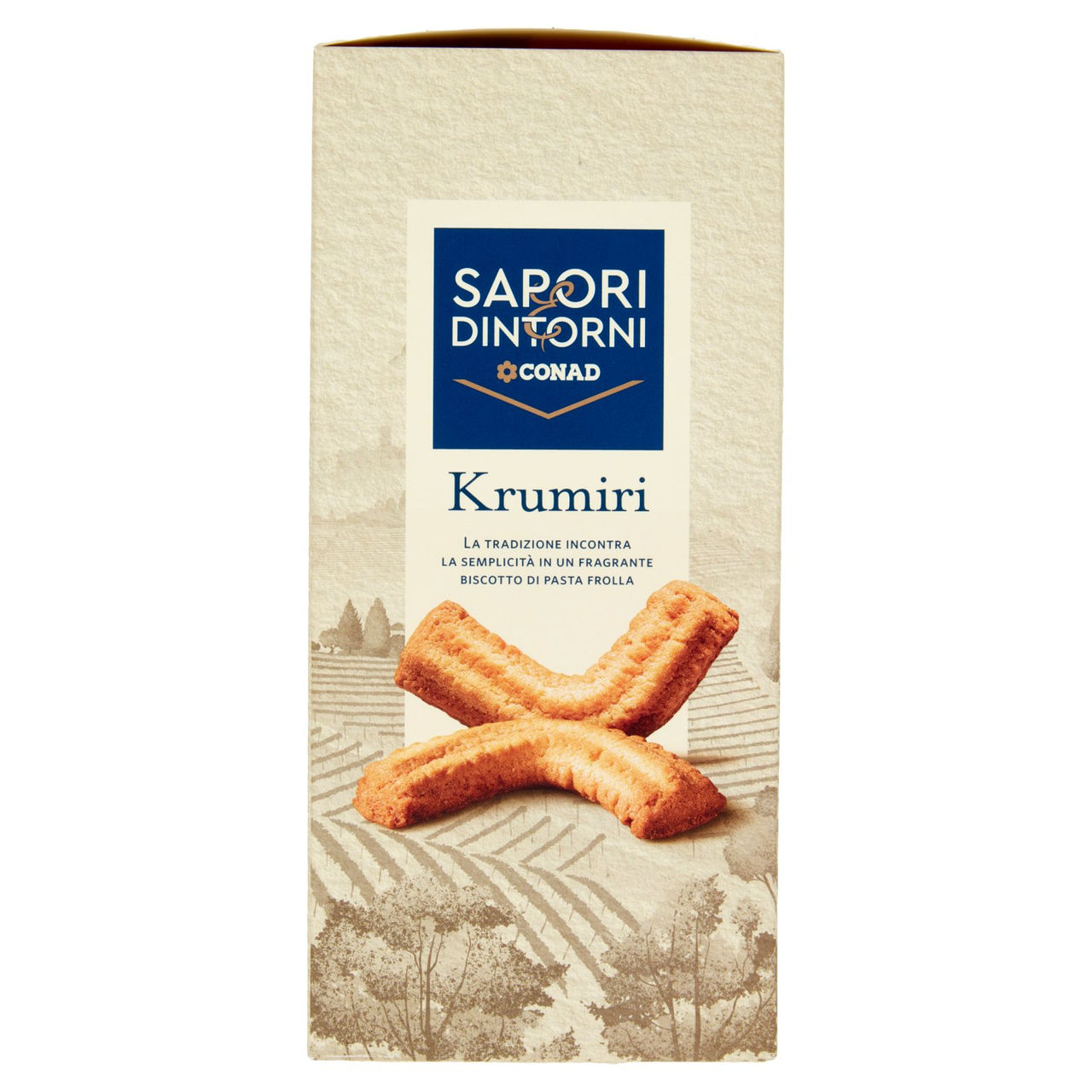 Krumiri 200 g Sapori & Dintorni Conad