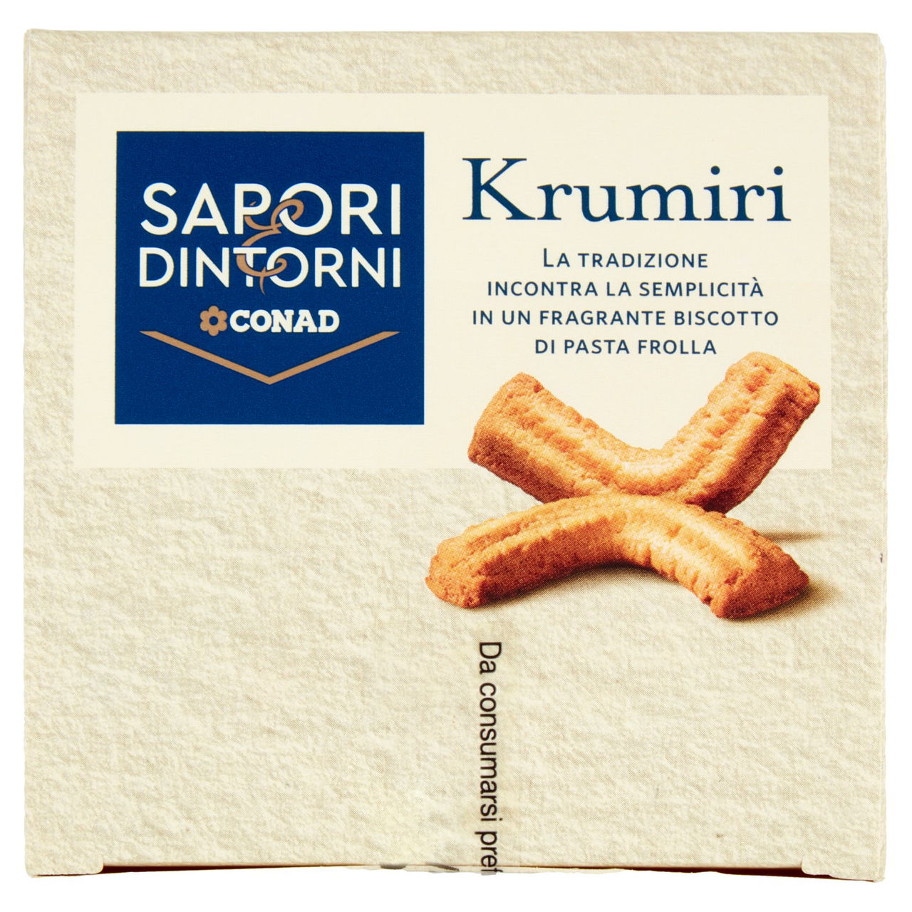 Krumiri 200 g Sapori & Dintorni Conad