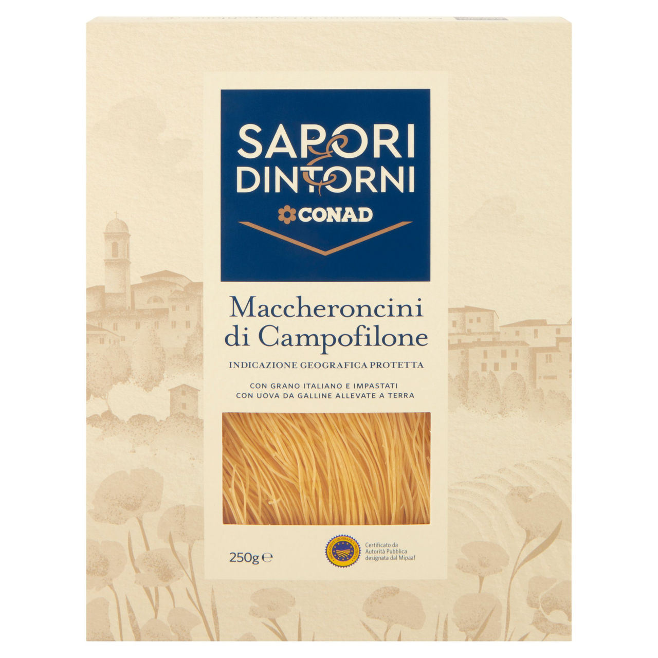 Maccheroncini di Campofilone IGP 250 g