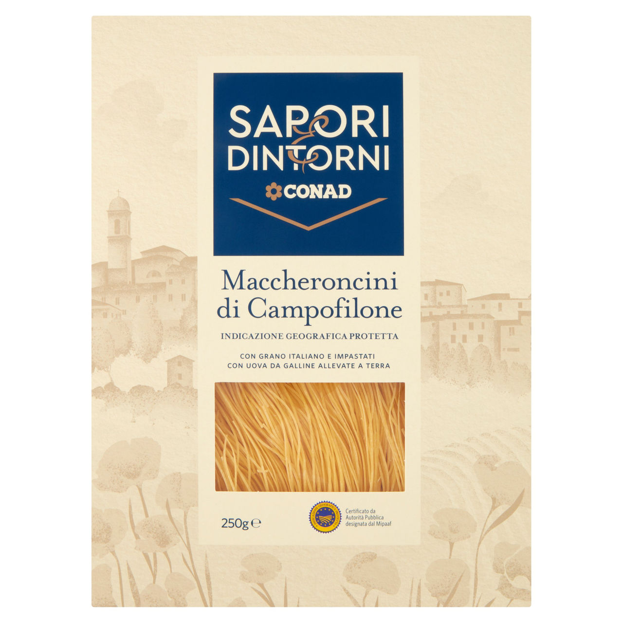 Maccheroncini di Campofilone IGP 250 g