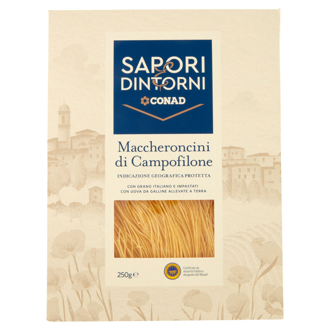 Maccheroncini di Campofilone IGP 250 g