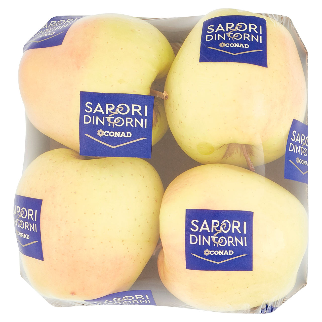 Mele Golden Val di Non D.O.P. Sapori e Dintorni