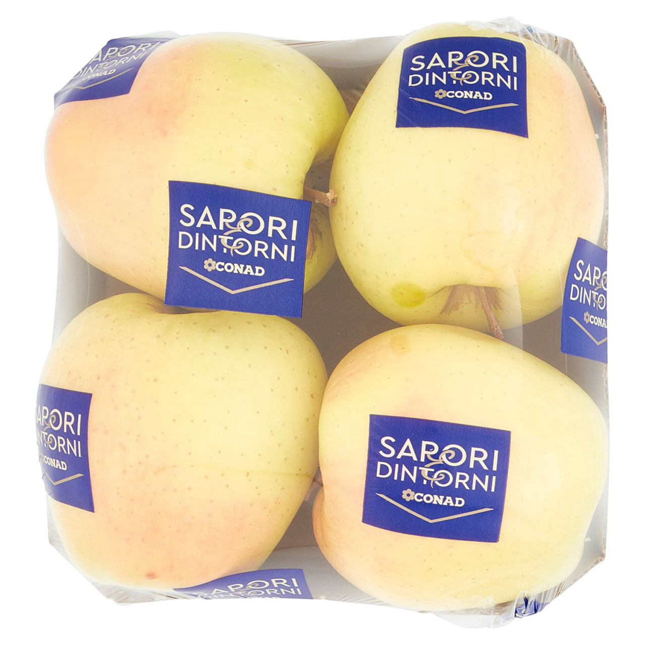 Mele Golden Val di Non D.O.P. Sapori e Dintorni