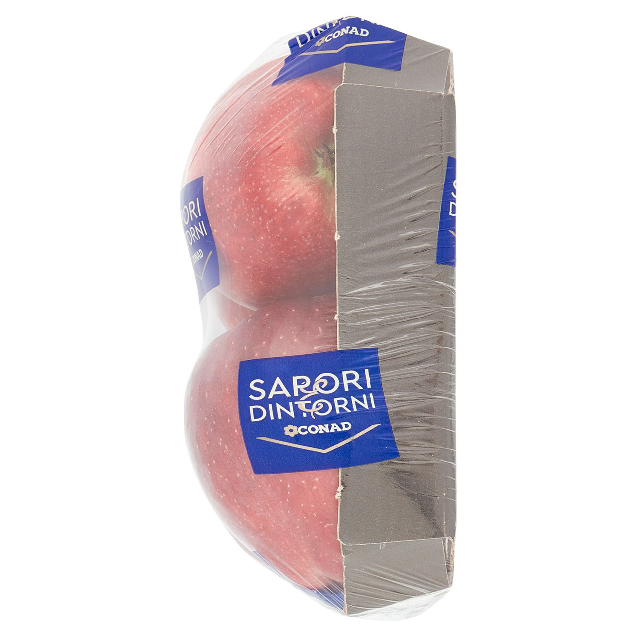 SAPORI & DINTORNI CONAD Mele Red Delicious Mela Val di Non D.O.P. Cal. 80/85 mm 0,900 kg