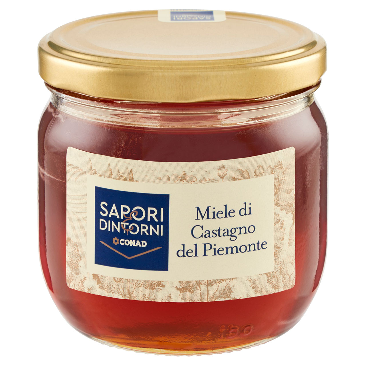 SAPORI & DINTORNI CONAD Miele di Castagno del Piemonte 400 g