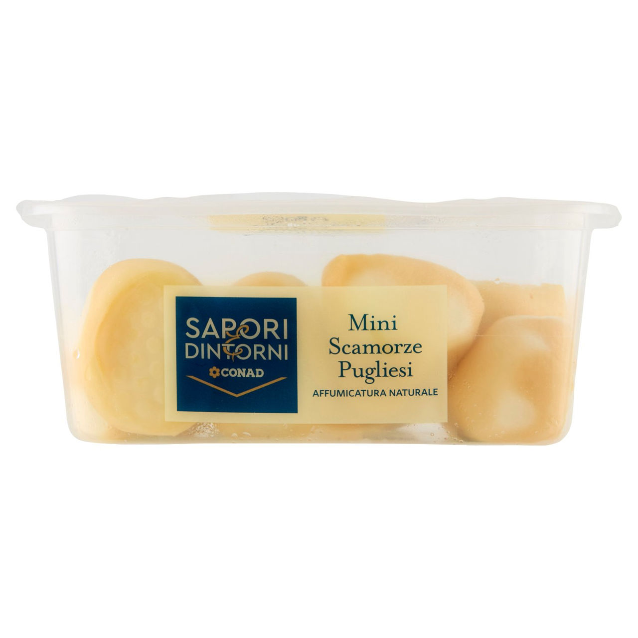SAPORI & DINTORNI CONAD Mini Scamorze Pugliesi 250 g