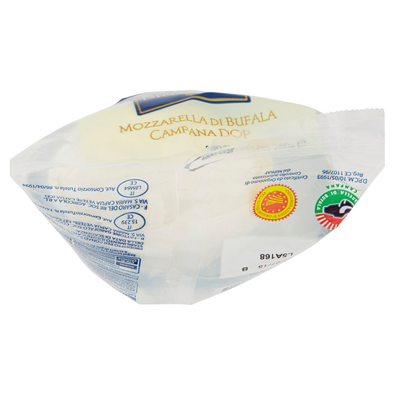 Mozzarella di Bufala DOP Conad in vendita online