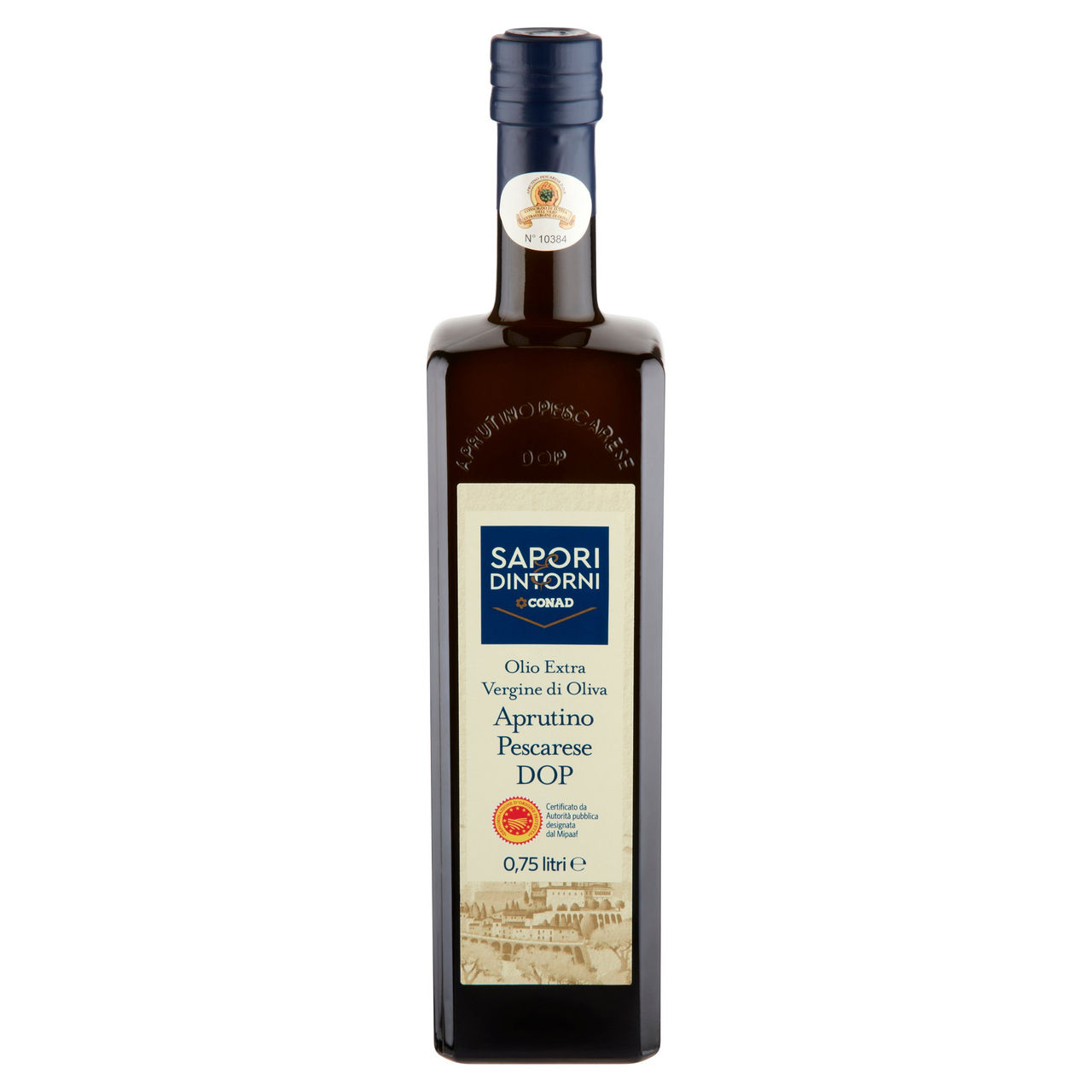 Olio EVO Aprutino Pescarese DOP Sapori e Dintorni