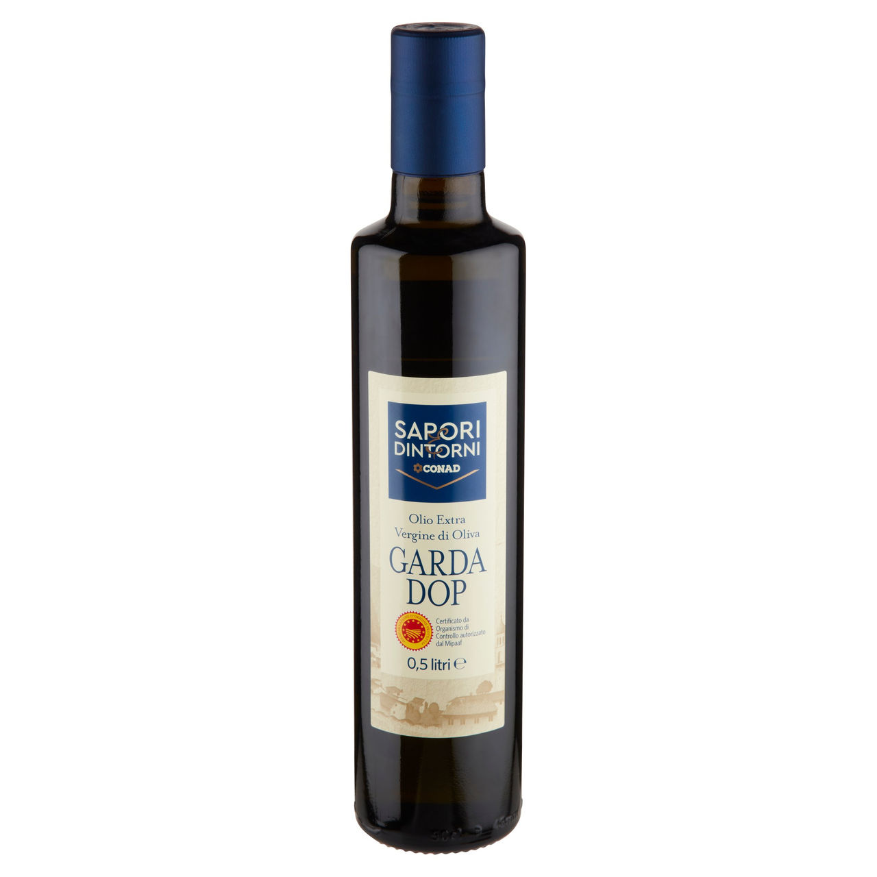 Olio Extra Vergine di Oliva Garda DOP 0,5 litri