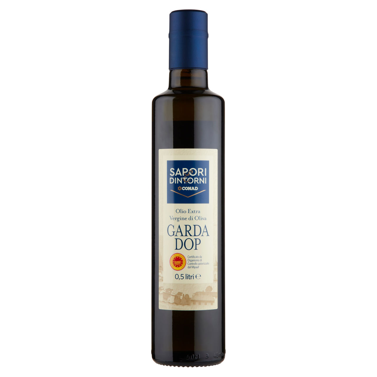 Olio Extra Vergine di Oliva Garda DOP 0,5 litri