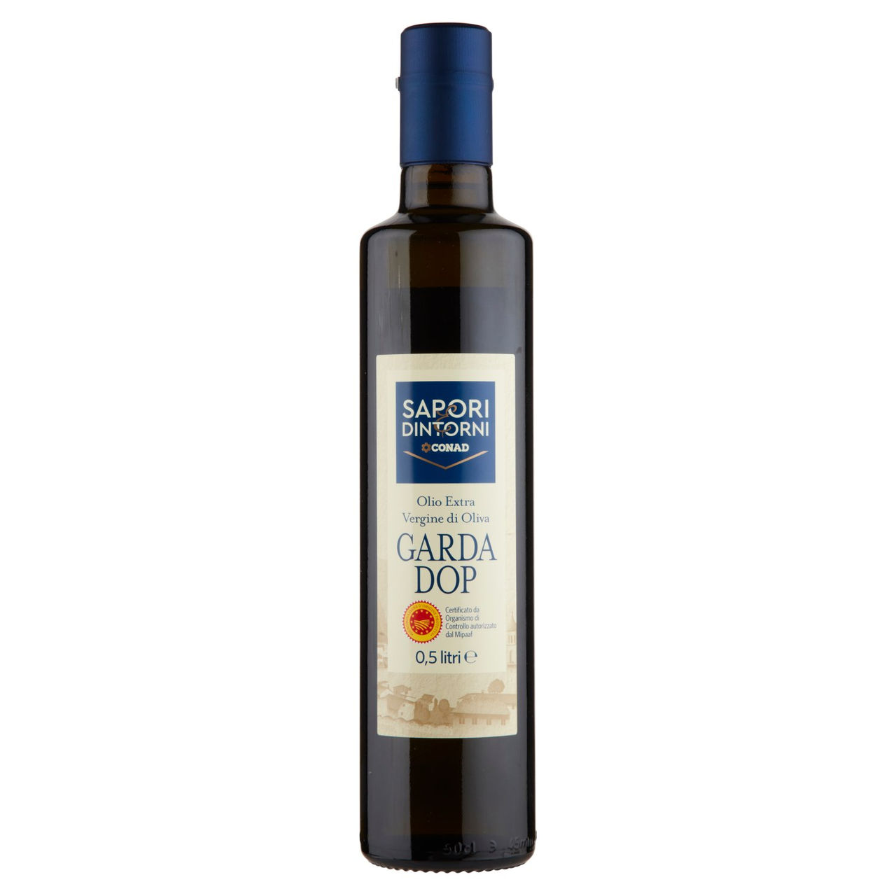 Olio Extra Vergine di Oliva Garda DOP 0,5 litri