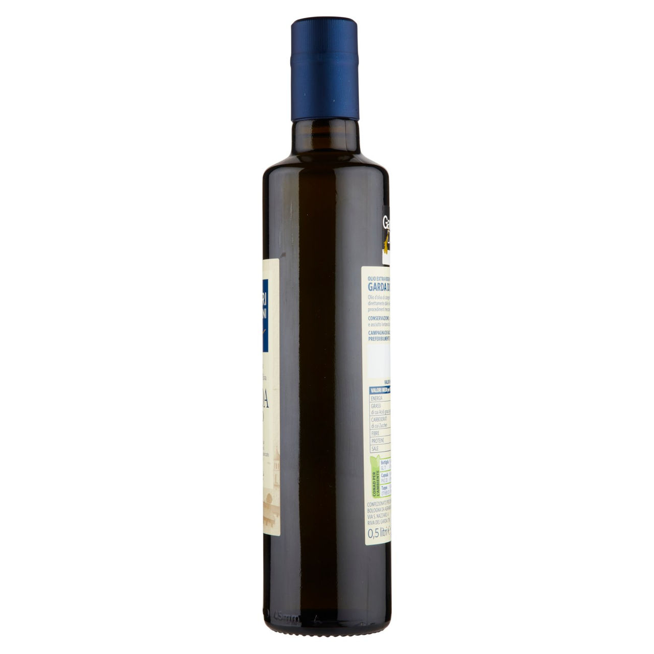 Olio Extra Vergine di Oliva Garda DOP 0,5 litri