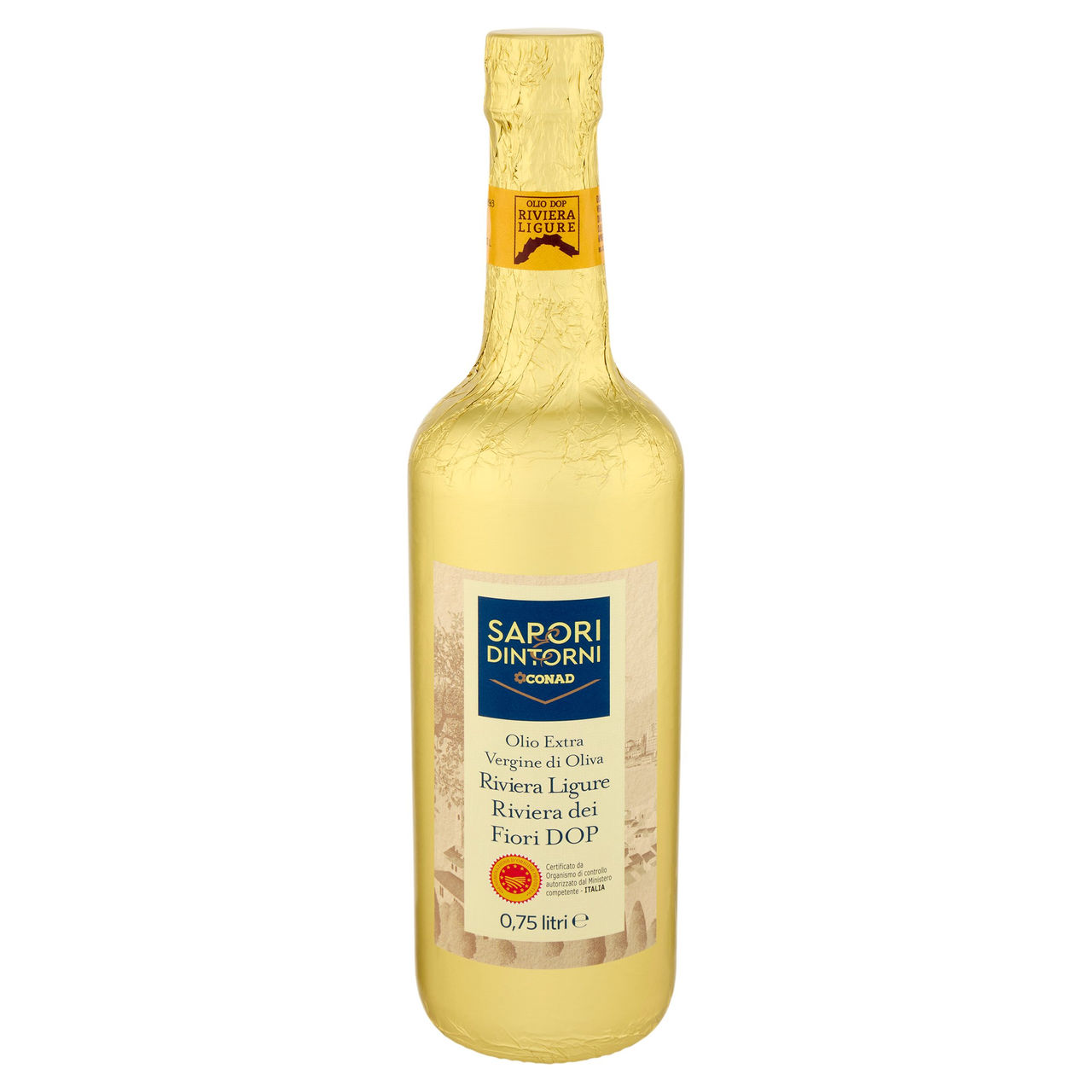 Olio EVO Riviera Ligure DOP  Sapori e Dintorni