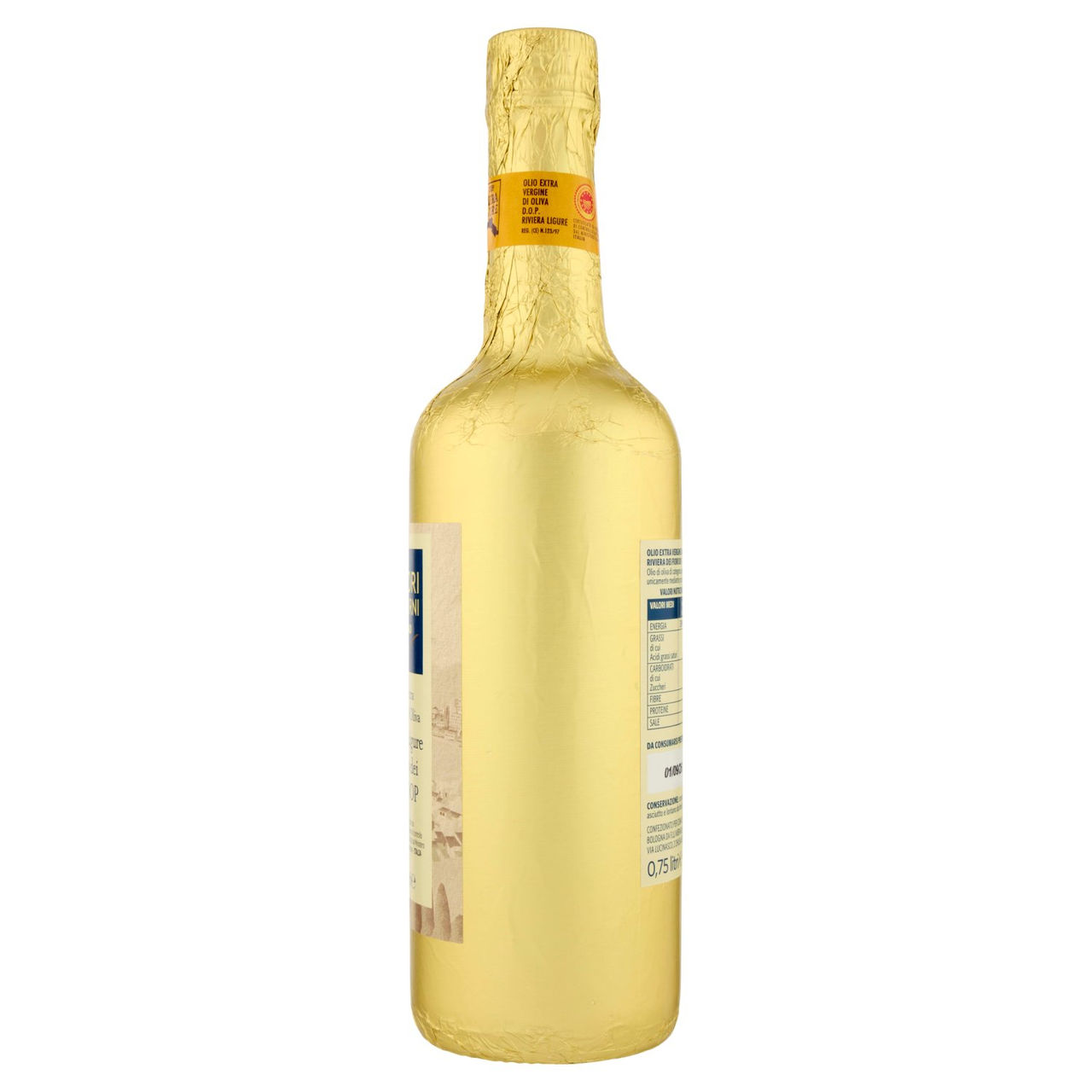 Olio EVO Riviera Ligure DOP  Sapori e Dintorni