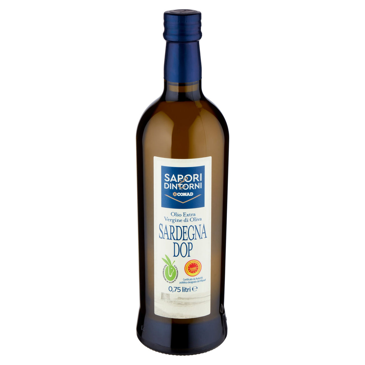 Olio Extra Vergine di Oliva Sardegna DOP SeD