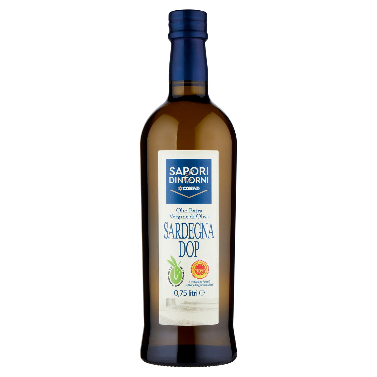 Olio Extra Vergine di Oliva Sardegna DOP SeD