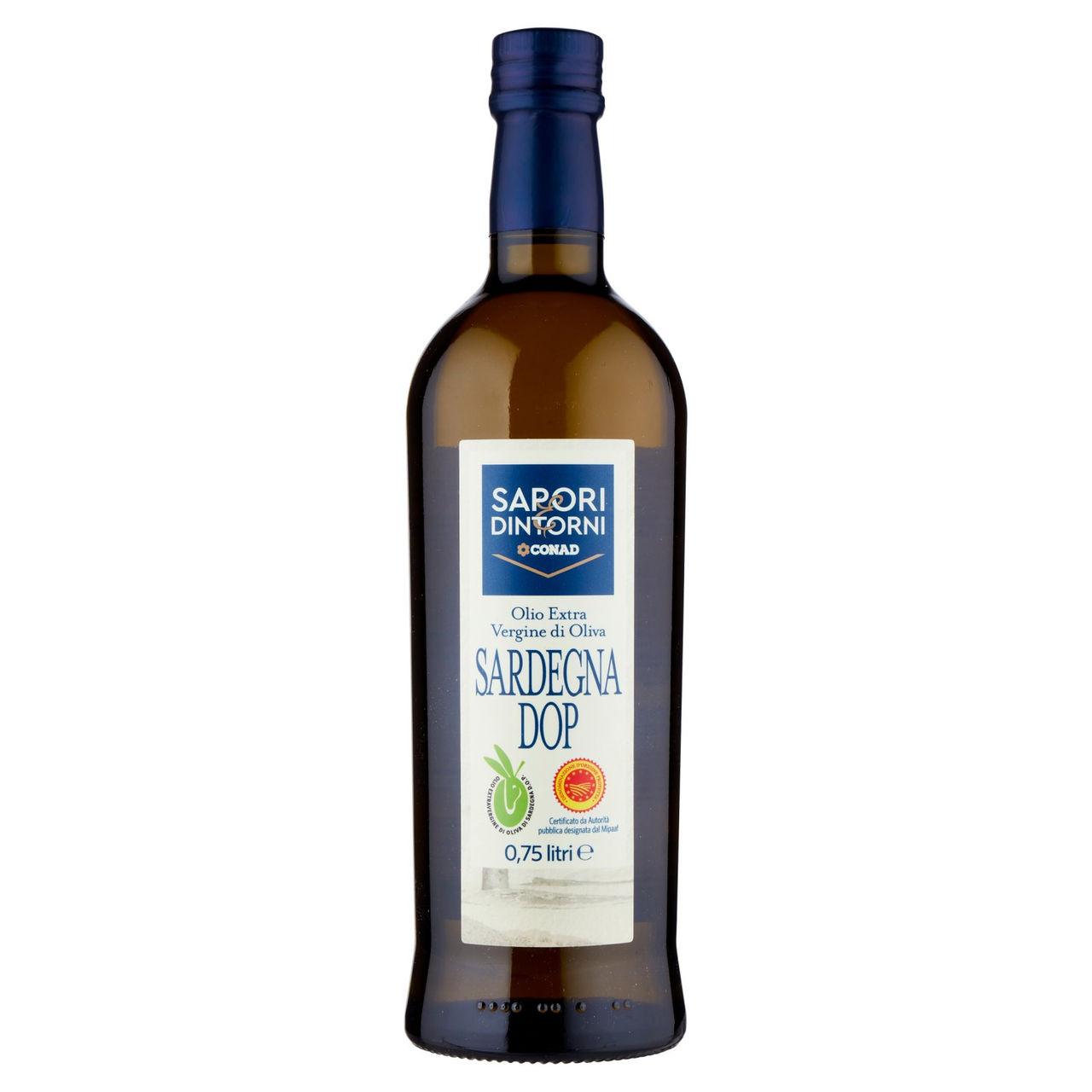 Olio Extra Vergine di Oliva Sardegna DOP SeD