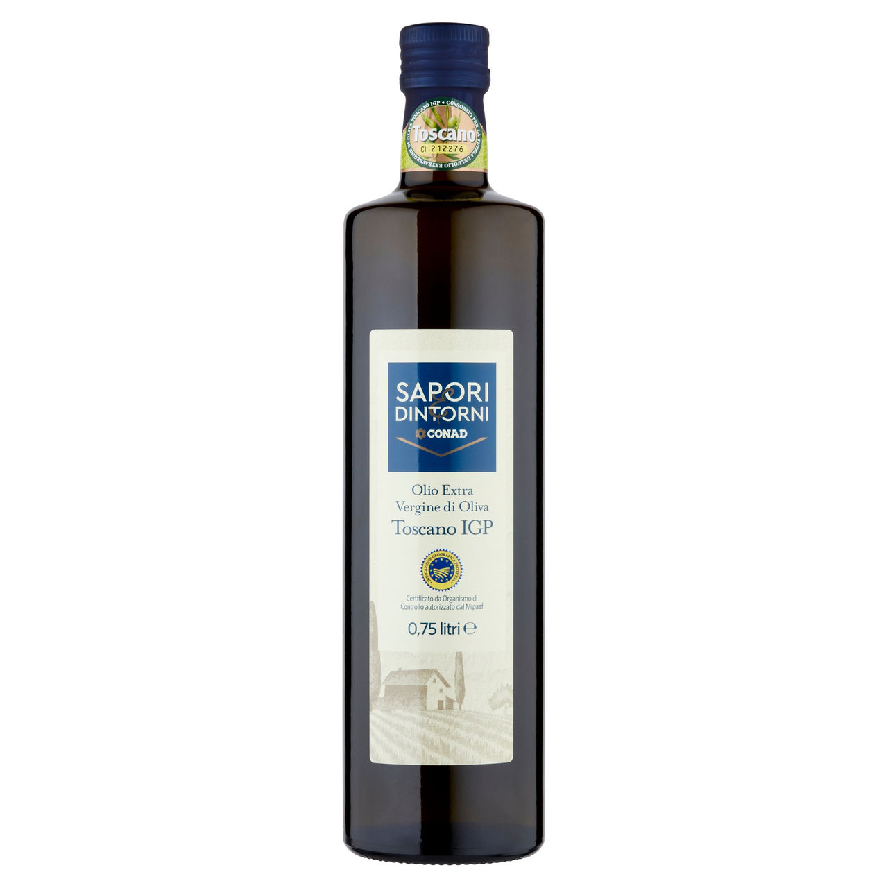 Olio evo toscano IGP Conad in vendita online