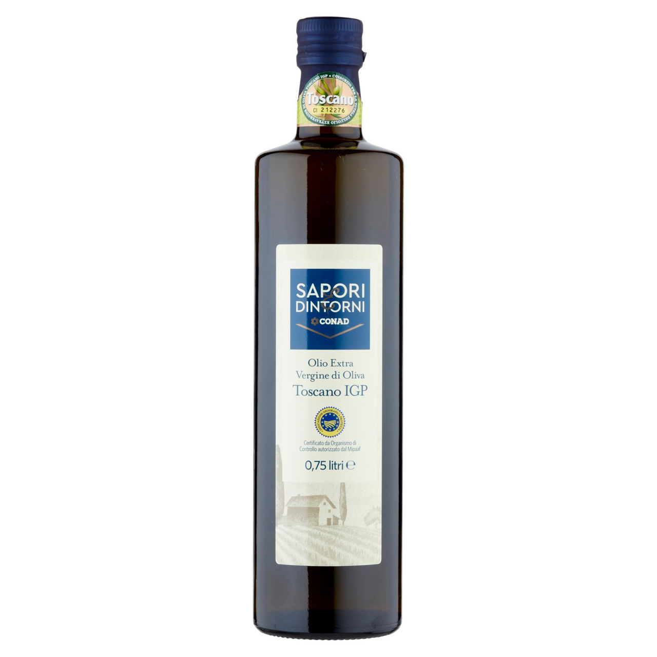 Olio evo toscano IGP Conad in vendita online