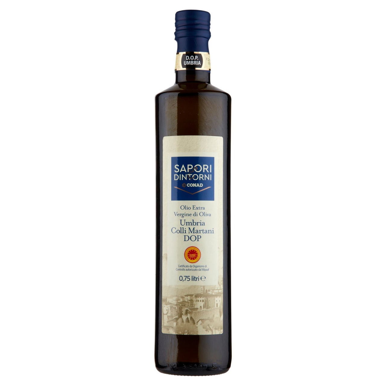 Olio evo Colli Martani Conad in vendita online