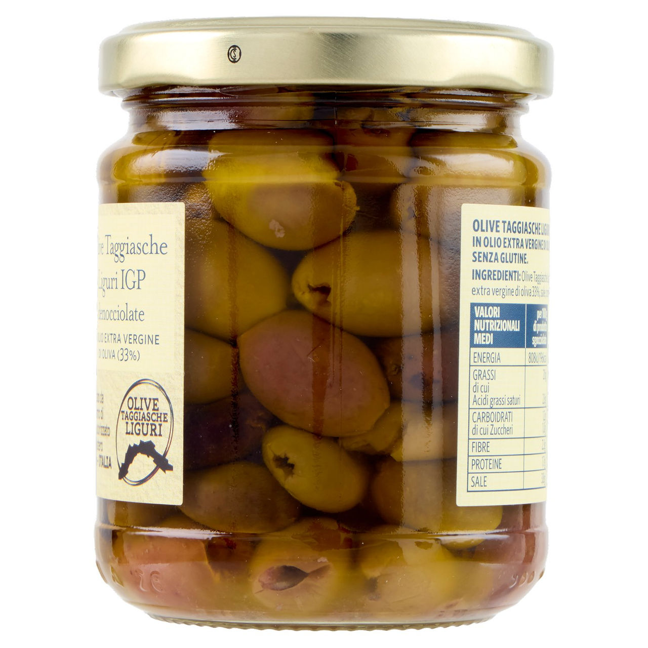Olive Taggiasche Conad in vendita online