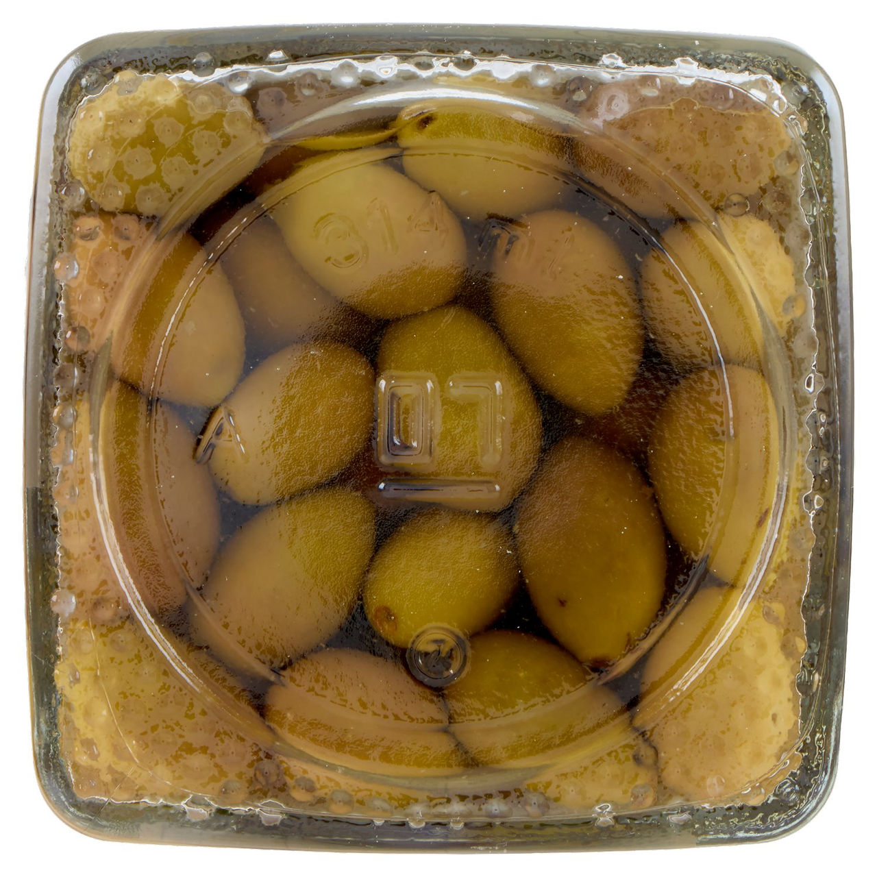 Olive Taggiasche provincia Imperia in Salamoia