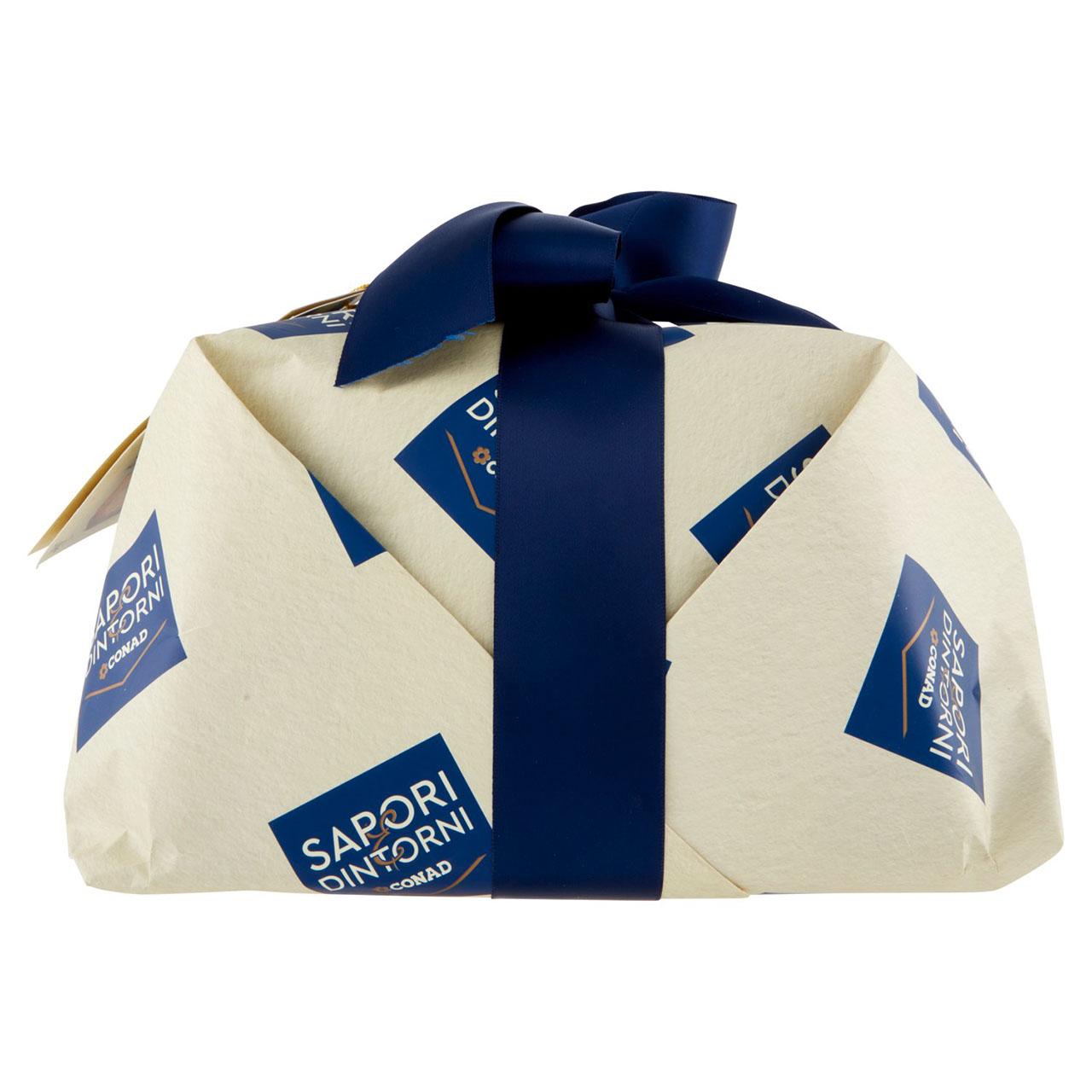 SAPORI & DINTORNI CONAD Panettone Tradizionale di Milano 1 kg