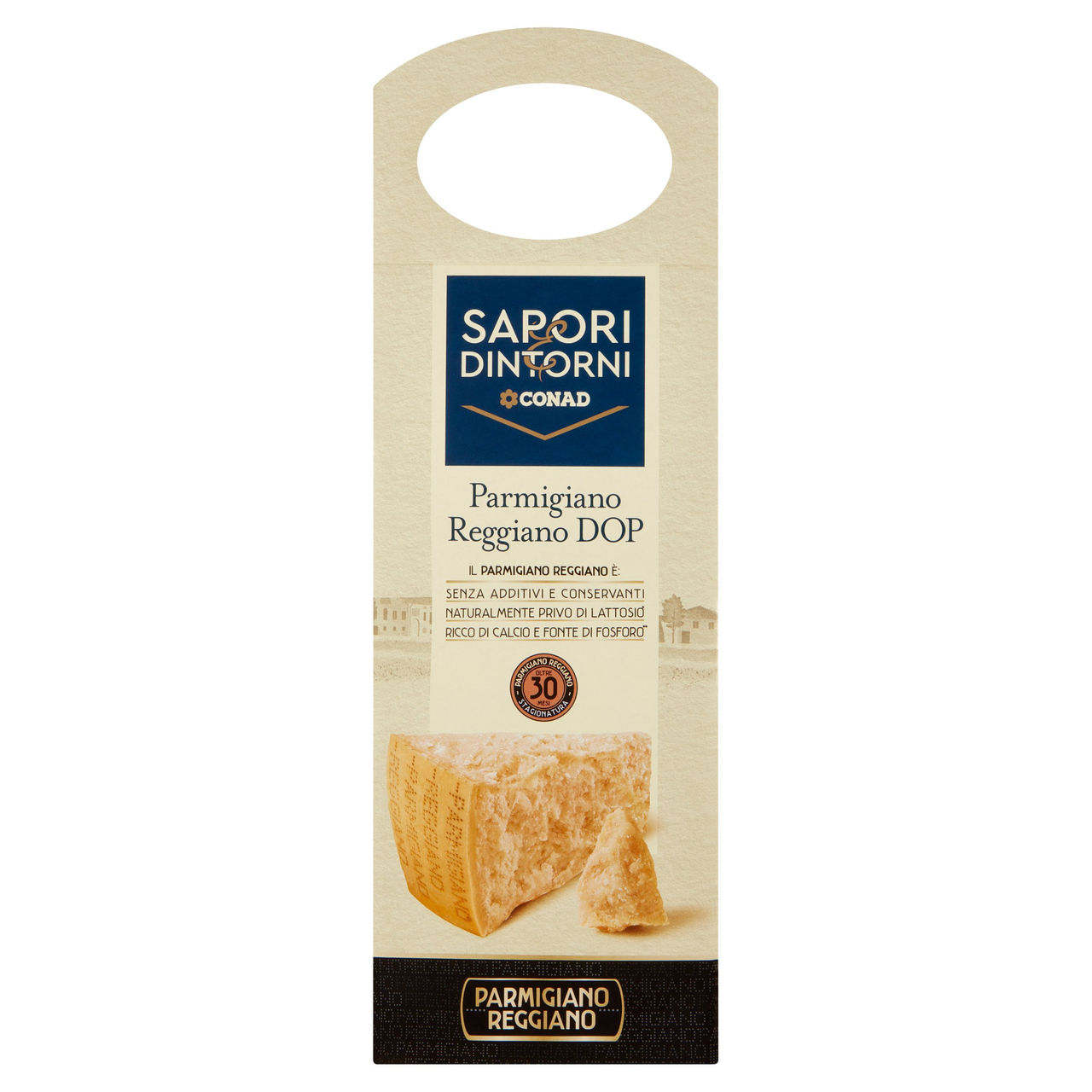 SAPORI & DINTORNI CONAD Parmigiano Reggiano DOP Oltre 30 Mesi