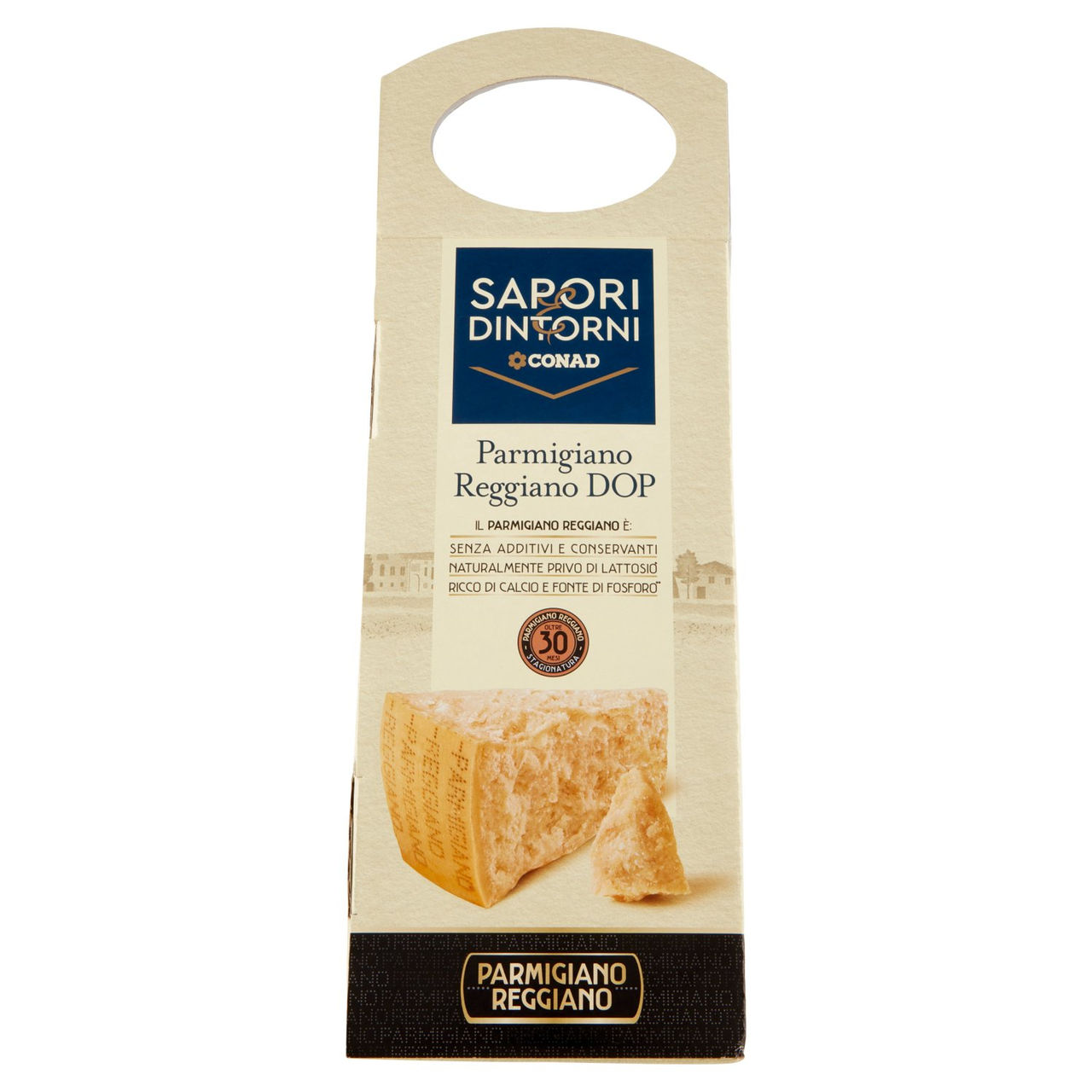 SAPORI & DINTORNI CONAD Parmigiano Reggiano DOP Oltre 30 Mesi